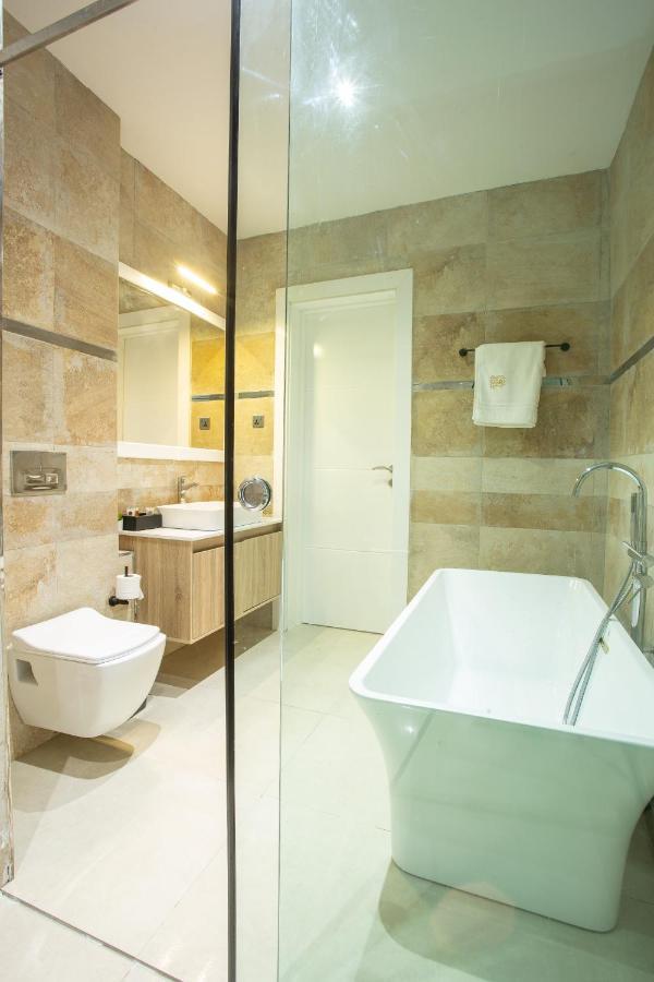 De Manchy Hotels & Suites 이바단 외부 사진