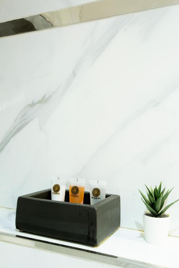 De Manchy Hotels & Suites 이바단 외부 사진