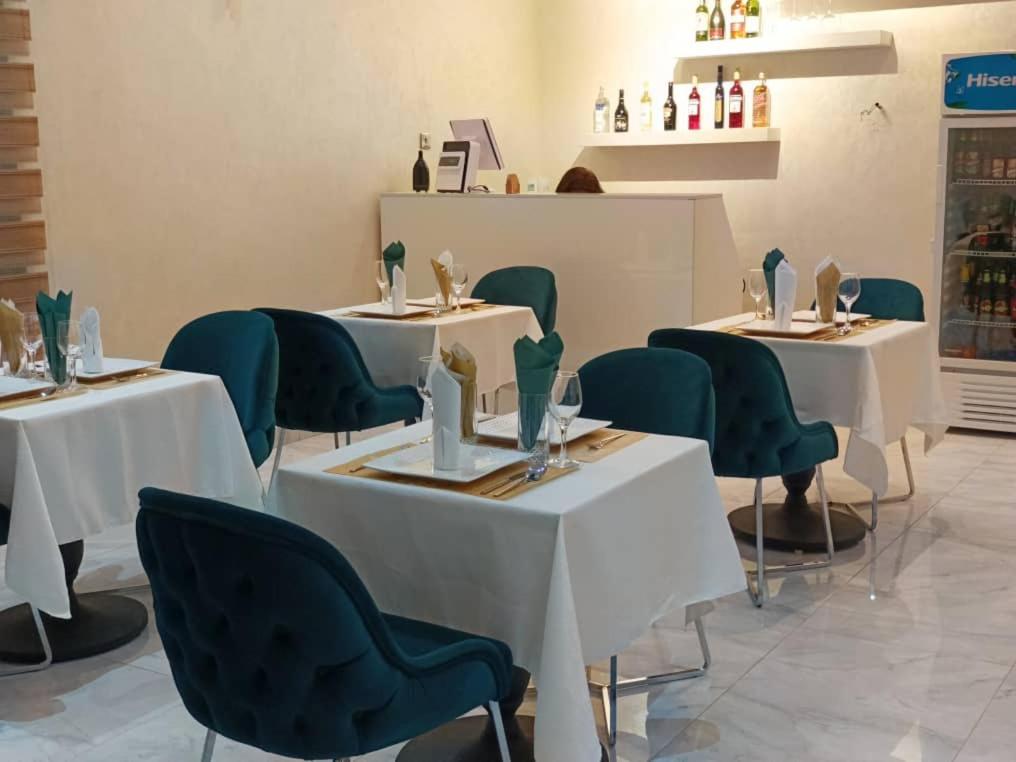 De Manchy Hotels & Suites 이바단 외부 사진