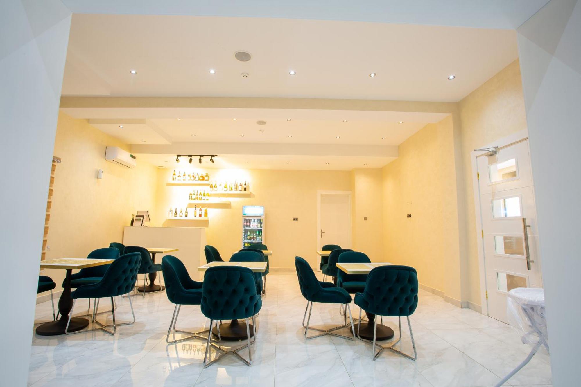 De Manchy Hotels & Suites 이바단 외부 사진