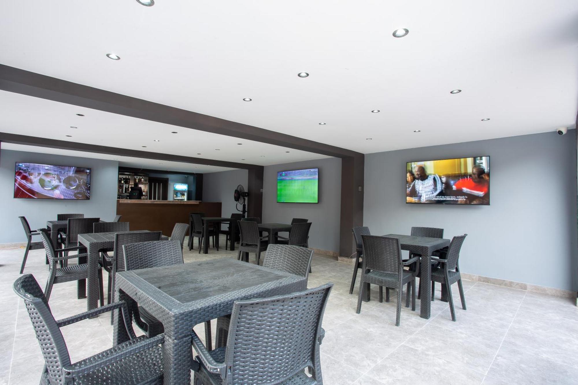 De Manchy Hotels & Suites 이바단 외부 사진