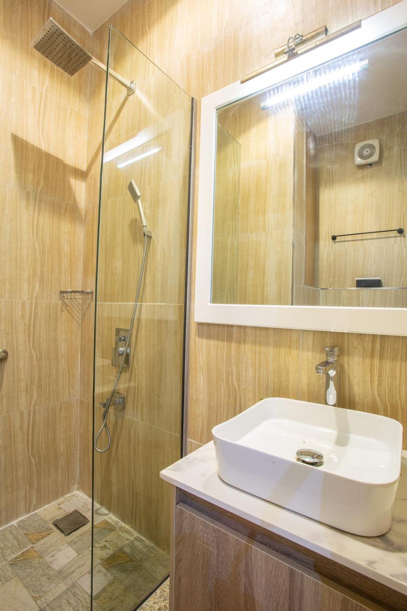 De Manchy Hotels & Suites 이바단 외부 사진